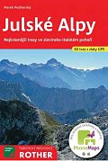 WF 9 Julské Alpy - Rother, 6. vydání / turistický průvodce