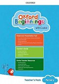 Oxford Beginnings with Cookie: Teacher´s Pack: Nursery