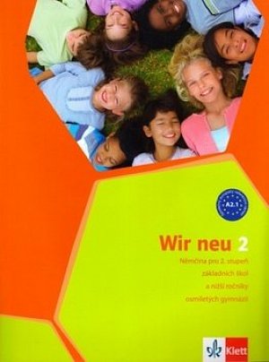 Wir neu 2 (A2.1) – učebnice