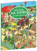 Velká knížka NA STATKU pro malé vypravěče, 2.  vydání