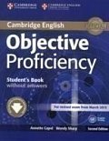 Objective Proficiency Students Book without Answers with Downloadable Software