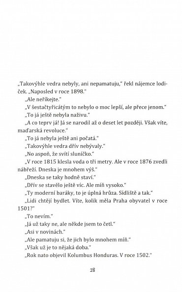 Náhled Ad acta, 1.  vydání
