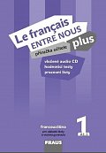 Le francais ENTRE NOUS plus 1 PU + CD