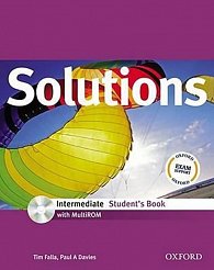 Solutions Intermediate Student´s Book + CD-ROM (International Edition)