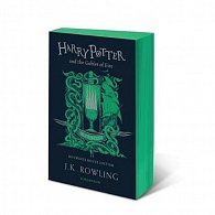 Harry Potter and the Goblet of Fire - Slytherin Edition, 1.  vydání