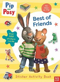 Pip and Posy: Best of Friends