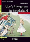 Alice´S Adventures In Wonderland + CD, 1.  vydání