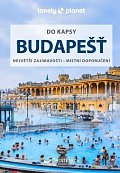Budapešť do kapsy - Lonely Planet, 2.  vydání