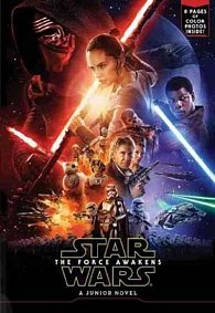 Star Wars the Force Awakens Junior Novel