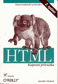 HTML - Kapesní příručka - Nepostradatelný průvodce