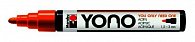 Marabu YONO akrylový popisovač 1,5-3 mm - oranžový