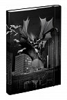 BAAGL Batman Desky na školní sešity A4 - Dark City