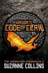 Gregor and the Code of Claw