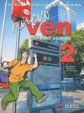 Ven nuevo 2 učebnice + CD