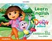 Learn English with Dora the Explorer 3 Activity Book A