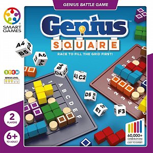 SMART - Genius Square