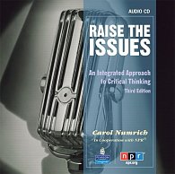 Raise the Issues: An Integrated Approach to Critical Thinking Class Audio CD
