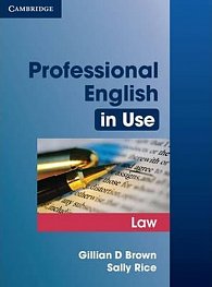 Professional English in Use Law