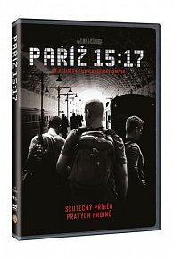 Paříž 15:17 DVD