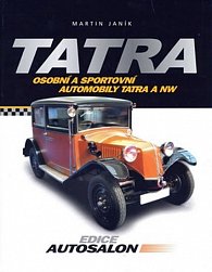 Tatra - osobní a sportovní automobily