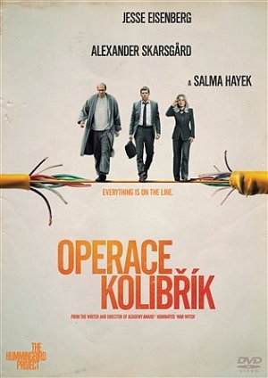 Operace kolibřík DVD