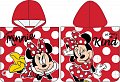 Dětské pončo Roztomilá Minnie