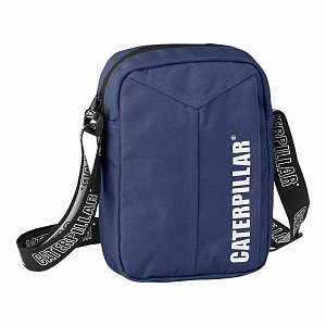 CATERPILLAR Crossbody taška City Adventure - Modrá