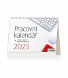 Kalendář stolní 2025 - Pracovní kalendář