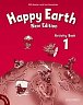 Happy Earth 1 Activity Book (New Edition)