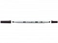 Tombow Oboustranný štětcový lihový fix ABT PRO - dark plum