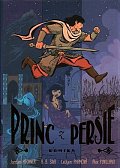 Princ z Persie - komiks