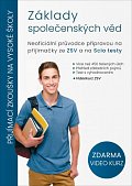 Základy společenských věd - Neoficiální průvodce přípravou na přijímačky ze ZSV a na Scio testy, 1.  vydání