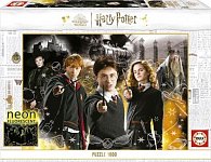 Puzzle svítící Harry Potter 1000 dílků, 1.  vydání