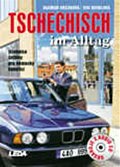 Tschechisch im Alltag + 3CD (Učebnice češtiny pro německy hovořící)