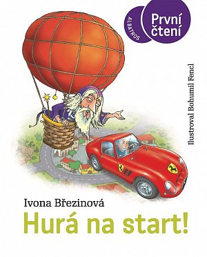 Hurá na start! - První čtení