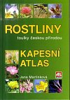 Rostliny - Kapesní atlas