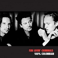 Fun Lovin´ Criminals: 100% Colombian LP