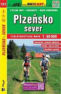 SC 131 Plzeňsko sever 1:60 000