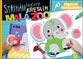 Stříhám, lepím, kreslím Malá ZOO - Kreativní vystřihovánky