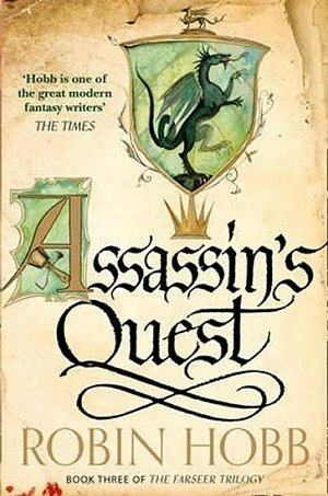 Assassin´s Quest, 1.  vydání