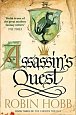 Assassin´s Quest, 1.  vydání