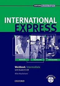 International Express Interactive Ed Intermediate Workbook + Student´s Workbook CD Pack