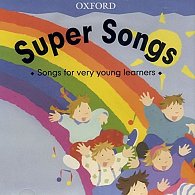 Super Songs Songs for Very Young Learners Audio CD