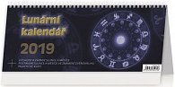 Kalendář stolní 2019 - Lunární kalendář