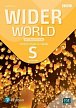 Wider World Starter Student´s Book & eBook with App, 2nd Edition