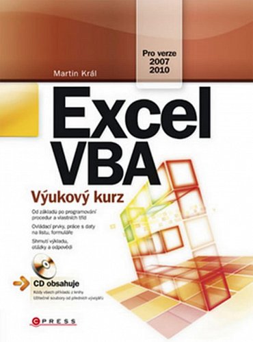 Náhled Excel VBA