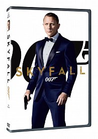 Skyfall DVD, 1.  vydání