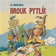 Brouk Pytlík - CDmp3 (Čte Jaromír Meduna)