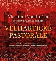 Velhartické pastorále - CDmp3 (Čte Jan Hyhlík)