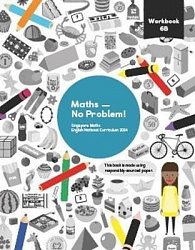 Maths - No Problem! Workbook 6B